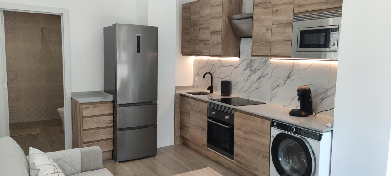 Precioso Apartamento De Diseno Para 4-6 Personas Vt-55212-V Valencia Bagian luar foto