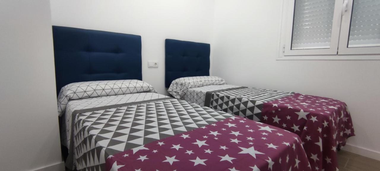 Precioso Apartamento De Diseno Para 4-6 Personas Vt-55212-V Valencia Bagian luar foto
