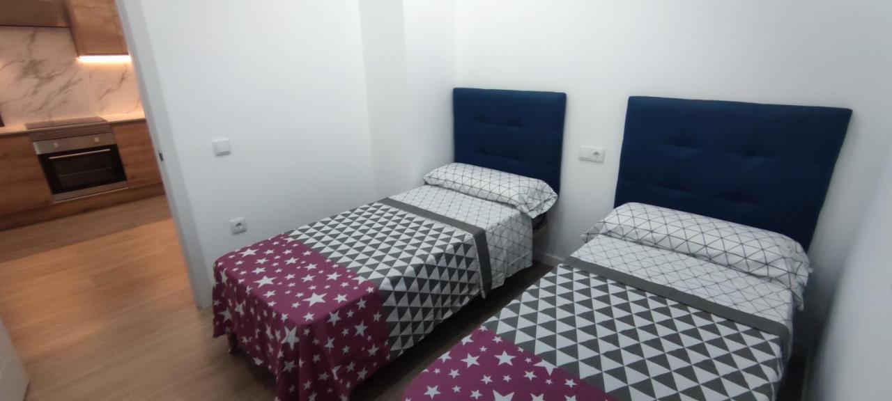 Precioso Apartamento De Diseno Para 4-6 Personas Vt-55212-V Valencia Bagian luar foto